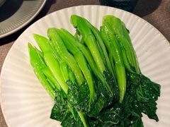 清炒菜心-一川二水•粤川醉(CP静安店)