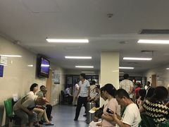 -陕西省人民医院(主院区)