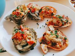 -覃记海鲜美食餐厅