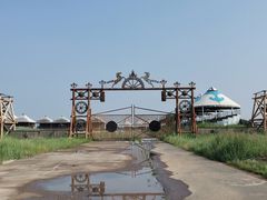 -敕勒川草原文化旅游区