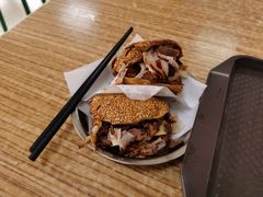 -老四烧饼铺(丽源路店)