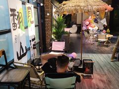 -第三空间·趣味桌游·轰趴.室内CS.剧本杀(大武汉1911店)