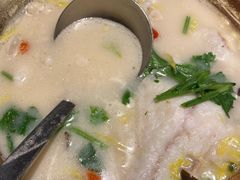 古法黄鱼汤-闽上鲜·福建菜(龙湖滨江天街店)