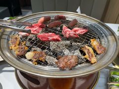 -白山烧烤(文安路万豪店)