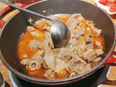 -福茂源横山铁锅羊肉(高新路店)