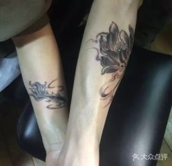-游刃刺青TATTOO纹身工作室