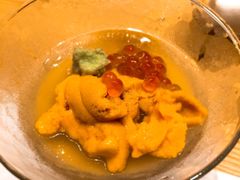 海胆芝麻豆腐-町家Machiya(泰府·名邸店)