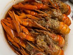 -江味龙虾馆·裸蓝龙虾(南山店)