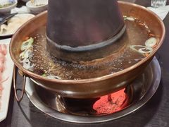 -楼外楼大刀肉传统火锅(西安大路店)