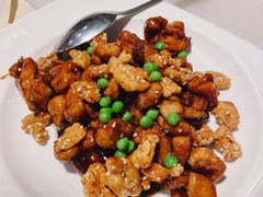 京酱桃仁鸡丁-金鼎轩(方庄天坛店)