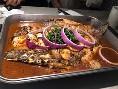 -半天妖烤鱼(东方新天地店)