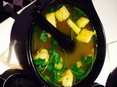 油豆腐牛肉粉丝汤-小杨生煎(湟普汇店)