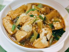 红烧豆腐-毛记饭店