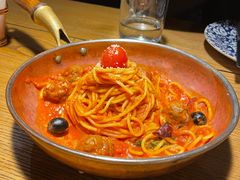 番茄肉丸意面-LYFATTI 莱芙缇(赣水路店)