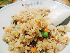 海鲜虾仁炒饭-卤儿道道(龙游路店)