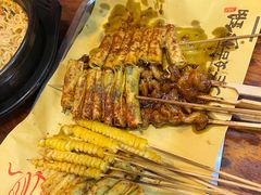 -老姑砂锅·烧烤天津菜(体北道店)