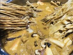 -杨翔豆皮涮牛肚(华阳城店)