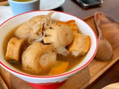 关东煮-莳空烧鸟店(晨沐店)