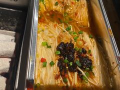 -很久以前羊肉串(昌里路三钢里店)