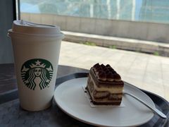 -星巴克(西藏路店)