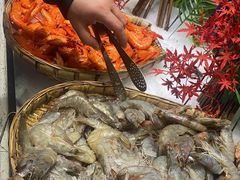 -海天盛宴新派海鲜自助餐厅(群力店)