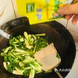 自制青菜最美味