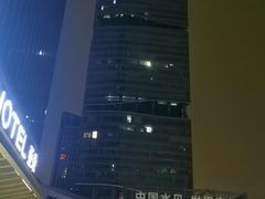 -深圳罗湖水贝IBC亚朵酒店