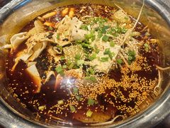 -蓉城西二道无名冒菜(西二道街店)