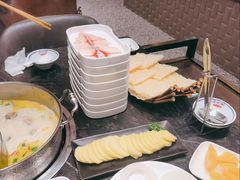 -江小渔鲜鱼火锅(西二道街店)