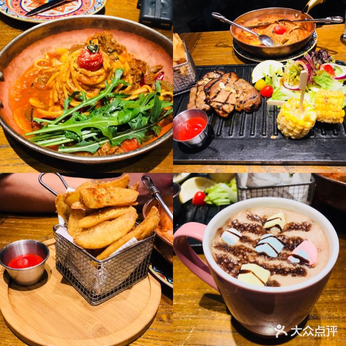 we house维豪斯(银泰中心in99店)-图片-成都美食-大众点评网