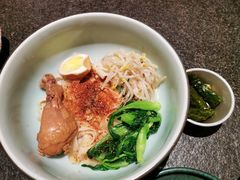 油泼扯面-丝路金桃·新疆菜(徐汇店)