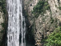 -刘伯温故里景区百丈漈