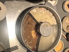 -巴奴毛肚火锅(二七万达店)