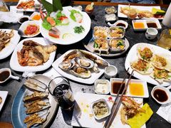 -大渔铁板烧(大悦城店)