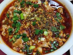 水煮肉片-老丘丘(较场口店)