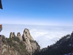 -老君山风景名胜区