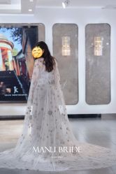 点击看大图 -MANLI BRIDAL婚纱