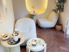 -伊斯坦布尔土耳其清真咖啡餐厅