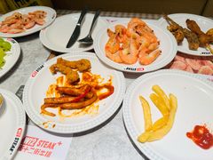 -西十二街牛排(顺义华联店)