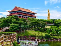 -广州莲花山旅游区