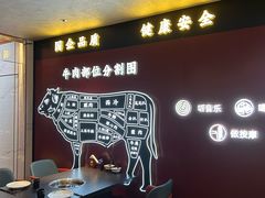 -牛将军•涮肉•烤肉(北京王府井·故宫店)