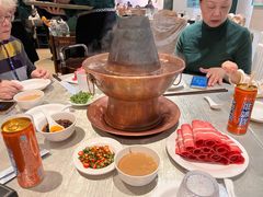 -东来顺饭庄(王府井步行街店)