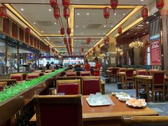 大堂-金刚山烧烤(中山路店)