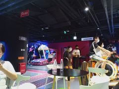 -VS SPORTS PARK运动玩乐园·团建·生日会(合生汇店)
