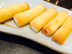 炸牛奶-黄但记老店·陈村粉食府