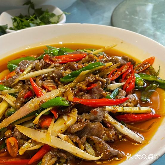 隆昌羊肉馆(成渝北路店)