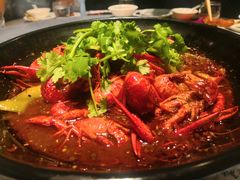 十八香小龙虾-红辣椒·川菜·火锅(张杨路店)