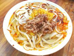 肉丝千张面-兴华千张面馆