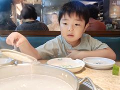 -淘米捞·米汤脆鲩鱼火锅(福田皇岗店)