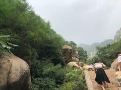 -碓臼峪自然风景区